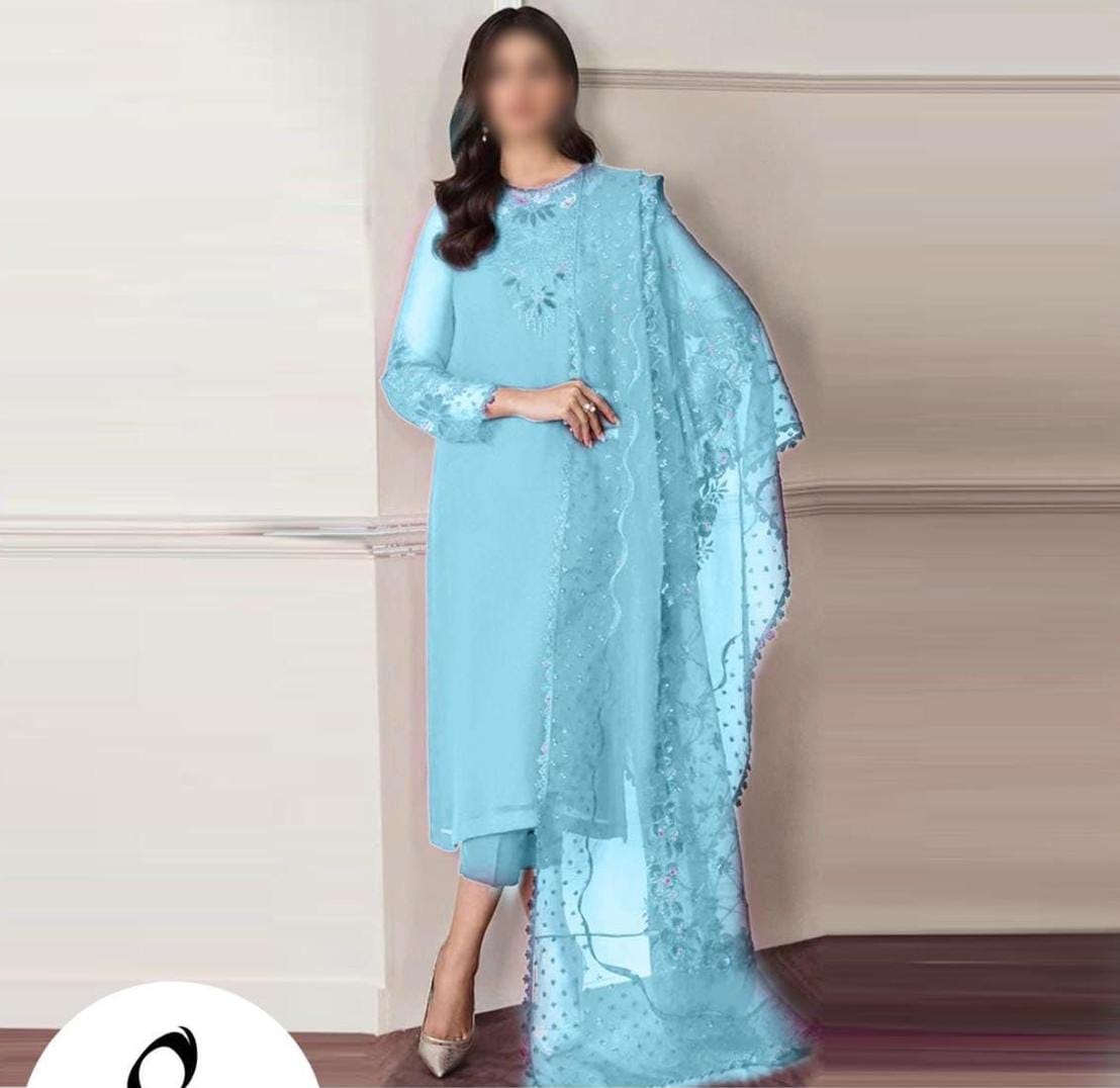Al Nisa Wedding Edition BQU-D292-23